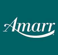 Amarr garage door logo