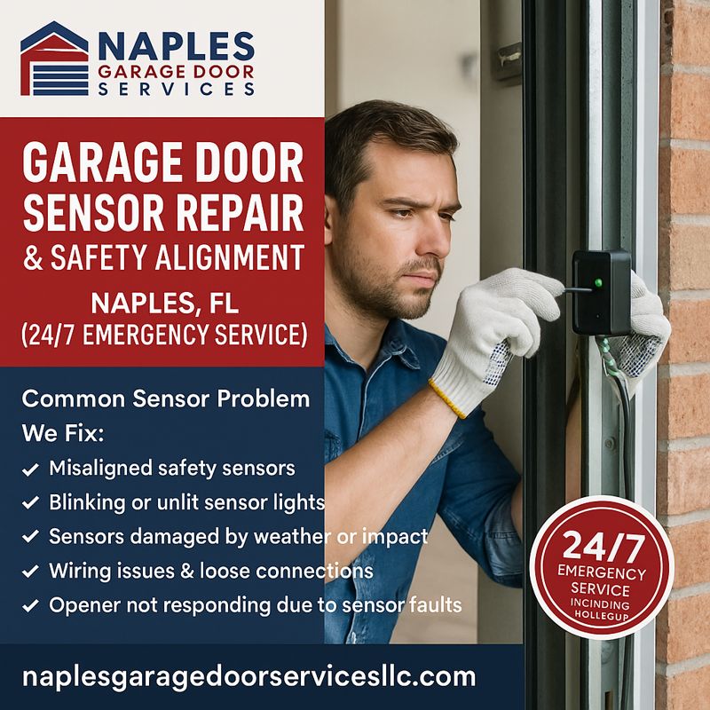 garage door fix near you