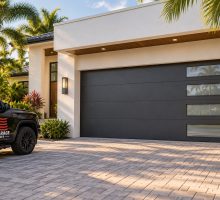 modern-garage-door-naples-fl